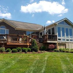 Square it Away Contracting - Deck & Sunroom Additions