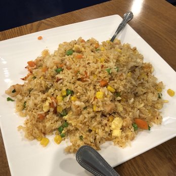 The Cozy Place Restaurant - Shrimp fried rice - Chinese Near Me - Victoria, British Columbia