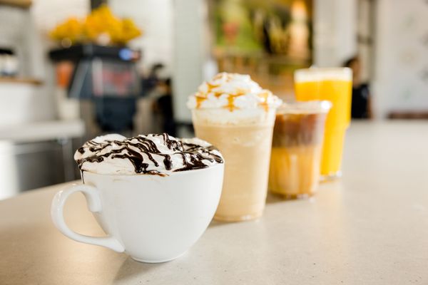 Butters Pancakes & Cafe by null