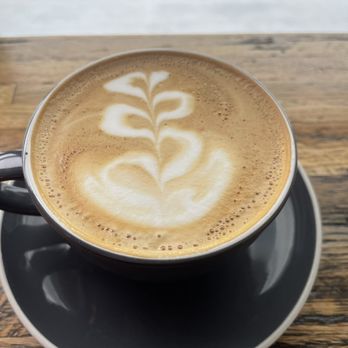 Brew Culture Coffee - Honey Lavender Latte - Coffee & Tea Near Me - Denver, Colorado