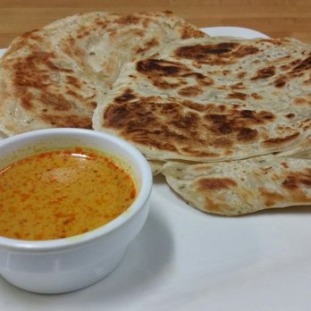 Borneo Eatery - Roti and curry sauce - Indonesian Near Me - Alhambra, California