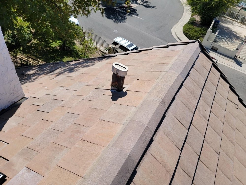 Slide of Dynamic Roofing Systems