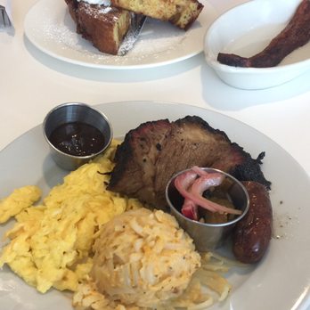 Phoebe's Diner - Coffee barbecue sauce was interesting... - Breakfast & Brunch Near Me - Austin, Texas Phoebe's Diner - Coffee barbecue sauce was interesting... - Breakfast & Brunch Near Me - Austin, Texas