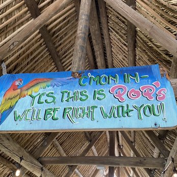 Pop's Sunset Grill - Seafood Near Me - Nokomis, Florida