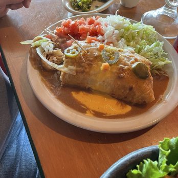 Lupe Tortilla - Burrito - Mexican Near Me - Beaumont, Texas