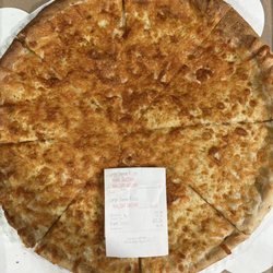Cosmos Pizza - This is a light cook....