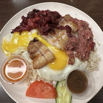 Epic Grill Silogs + Sans Rival - Filipino Near Me - New Westminster, British Columbia