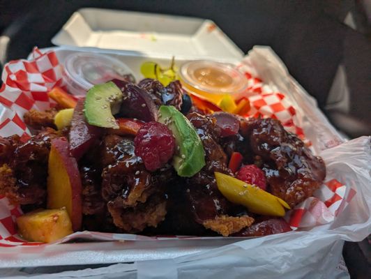 Gol Tong Chicken by null