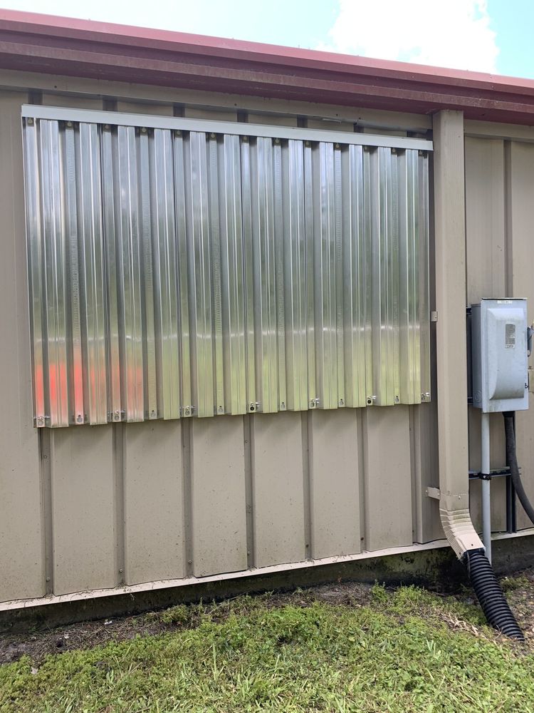 Slide of Florida Retrofits