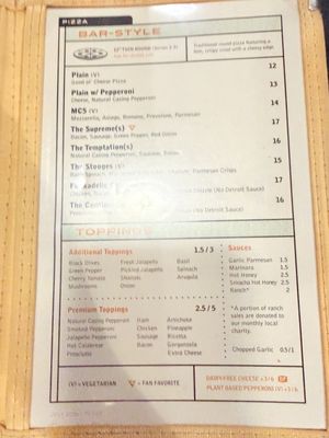 Menu photo 6 Via 313 Pizza Bee Cave, TX Menu photo 6 Via 313 Pizza Bee Cave, TX
