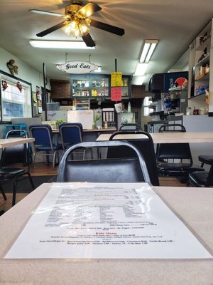 Sea J's Cafe by null