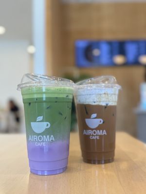 Airoma Cafe by null