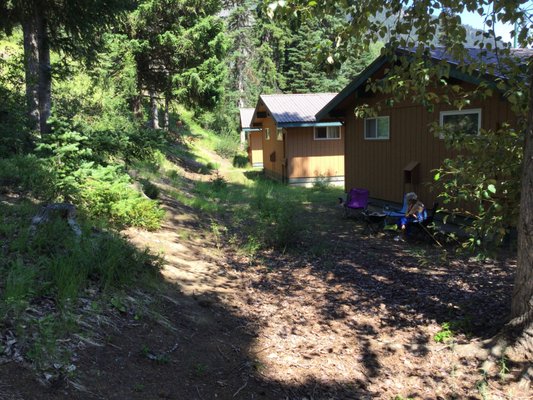 Manning Park Resort by null