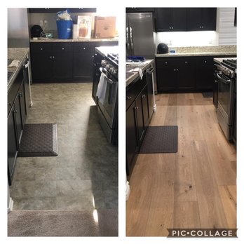 Hernandez Hardwood - Before & After - Wood Flooring (Reward Costa Euro Oak Volpe) - Flooring Near Me - Riverside, California Hernandez Hardwood - Before & After - Wood Flooring (Reward Costa Euro Oak Volpe) - Flooring Near Me - Riverside, California