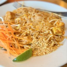 Pad Thai Pad Thai