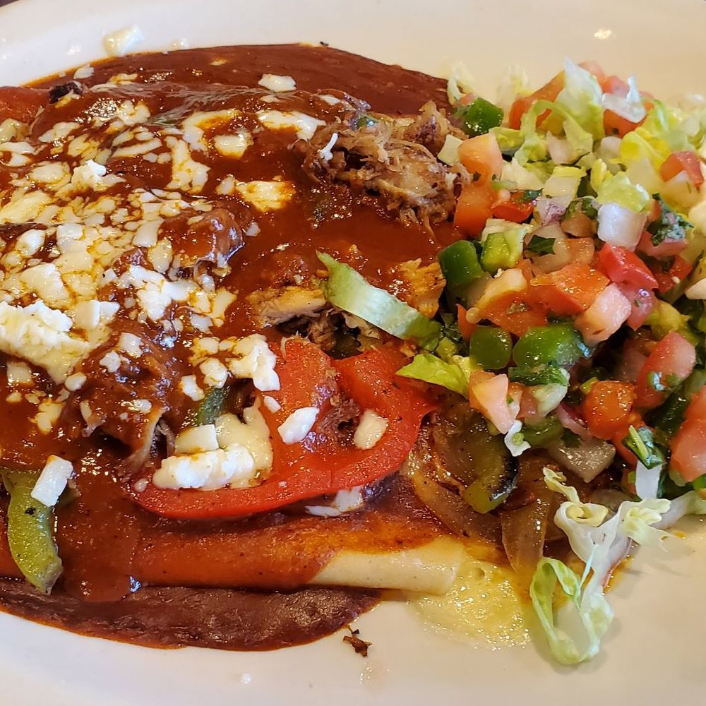 Senor Iguanas - Rancheria Enchilada. - Mexican Near Me - Clarksville, Indiana Senor Iguanas - Rancheria Enchilada. - Mexican Near Me - Clarksville, Indiana