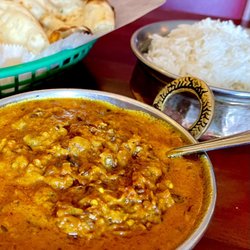 Taste of India - Baigan Bharta