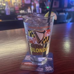 Iampieri's Westway Bar & Lounge - Tito's and sprite