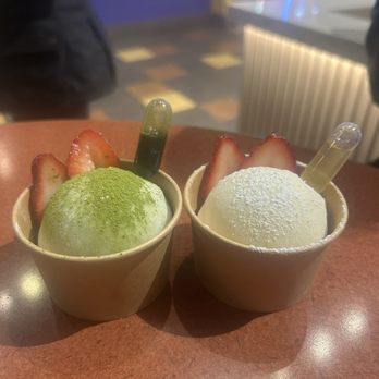 Kyoyo Haus - Matcha mochi ice cream and Honey mochi ice cream - Ice Cream & Frozen Yogurt Near Me - Cambridge, Massachusetts Kyoyo Haus - Matcha mochi ice cream and Honey mochi ice cream - Ice Cream & Frozen Yogurt Near Me - Cambridge, Massachusetts