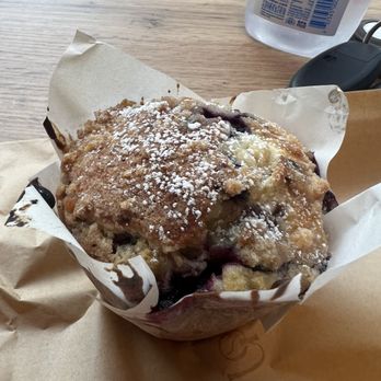 Daycation Coffee - Blueberry muffin - Coffee & Tea Near Me - St. Petersburg, Florida Daycation Coffee - Blueberry muffin - Coffee & Tea Near Me - St. Petersburg, Florida