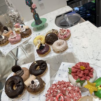 Donutique - Donuts - Coffee & Tea Near Me - Las Vegas, Nevada