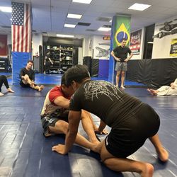 Brazilian Jiu-Jitsu Swamp Academy