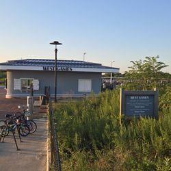 Jones Beach State Park - West Games Location