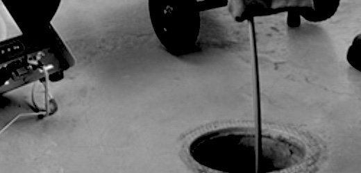 Ben's Drain Service Logo