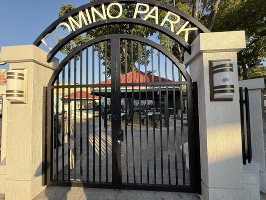 Domino Park by null