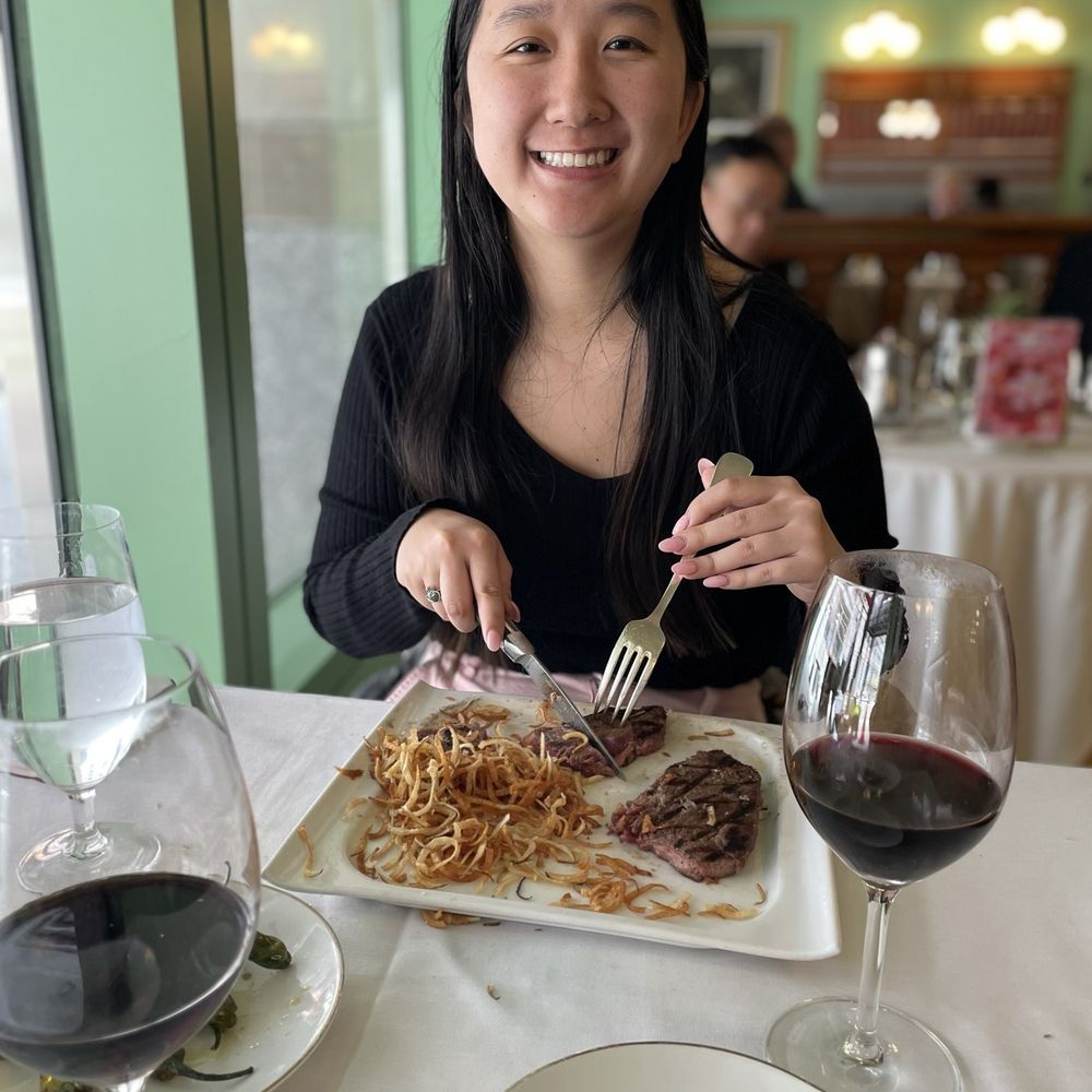 Taberna del Alabardero - Lamb steak - Spanish Near Me - Washington, DC, District of Columbia