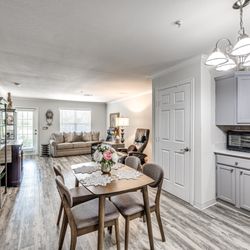 Hefner Mansions Senior Independent Living