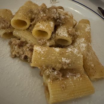 Cipriani - Rigatoni Veal Ragu - Italian Near Me - Las Vegas, Nevada Cipriani - Rigatoni Veal Ragu - Italian Near Me - Las Vegas, Nevada