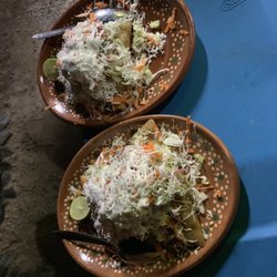 El Patio - Tostadas
