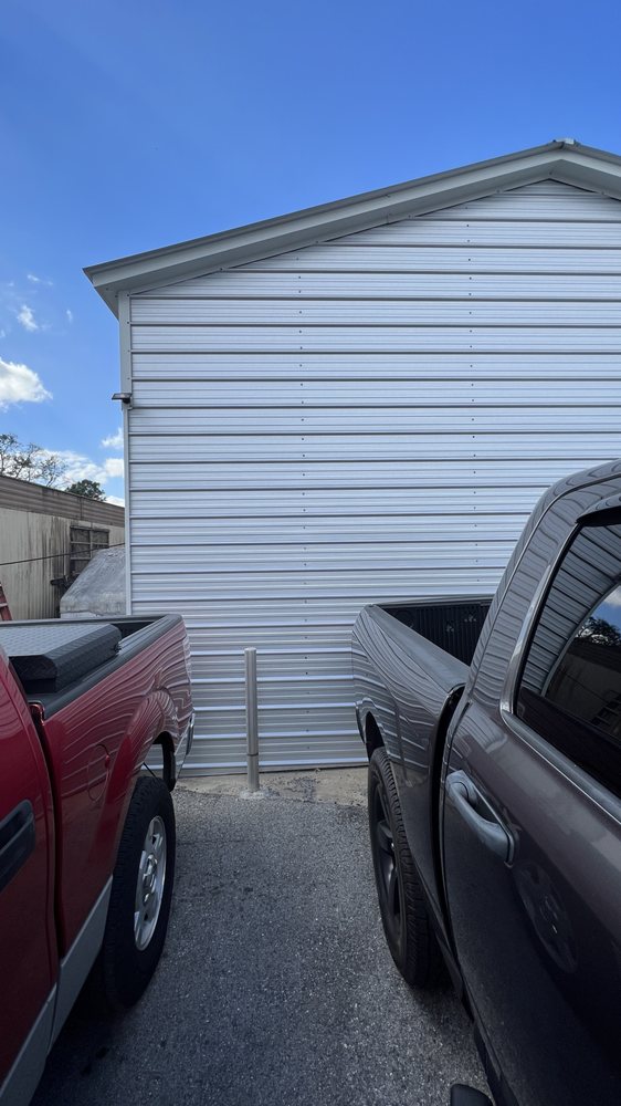 CHEAP METAL ROOFING Updated October 2024 708 W Sam Allen Rd, Plant