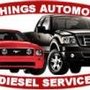 All Things Automotive & Diesel Service
