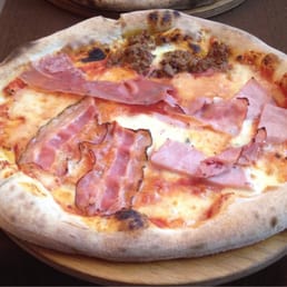 Mixed meat pizza Mixed meat pizza