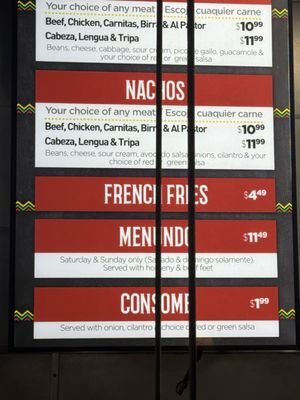 Menu photo 8 Taqueria Mora Chino Hills, CA Menu photo 8 Taqueria Mora Chino Hills, CA
