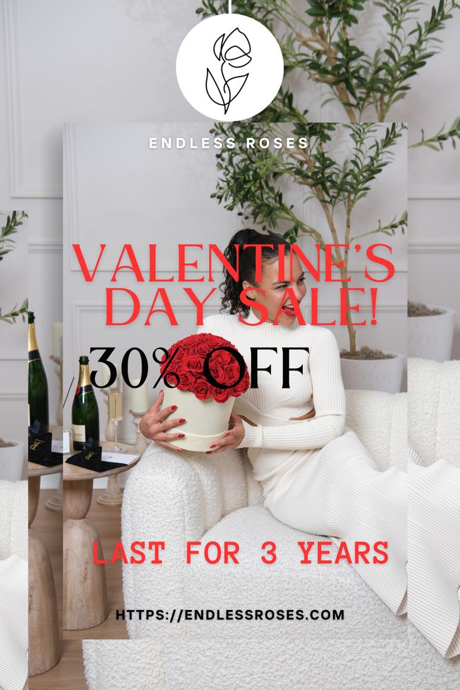 ENDLESS ROSES - Updated September 2025 - Request Information - 11 ...