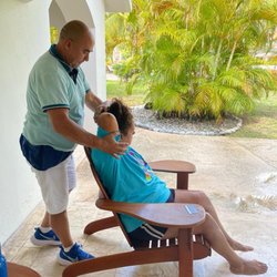 Gibran Hazar - Stretching Therapy !!!