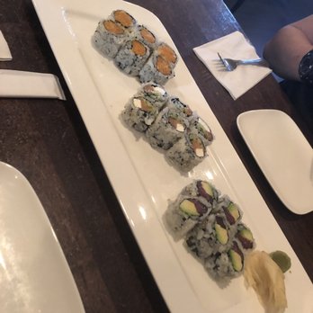 Mizu - Lunch special. 3 rolls - Japanese Near Me - Winston-Salem, North Carolina Mizu - Lunch special. 3 rolls - Japanese Near Me - Winston-Salem, North Carolina