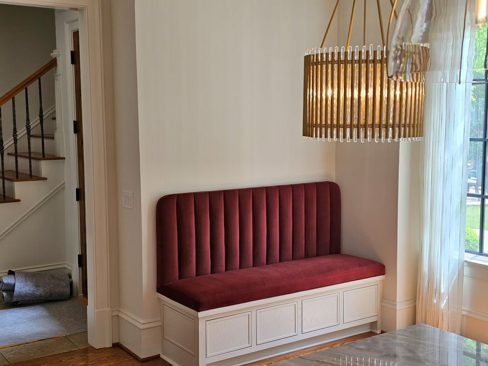 Furniture Trade Work - upholstery in Atlanta, GA