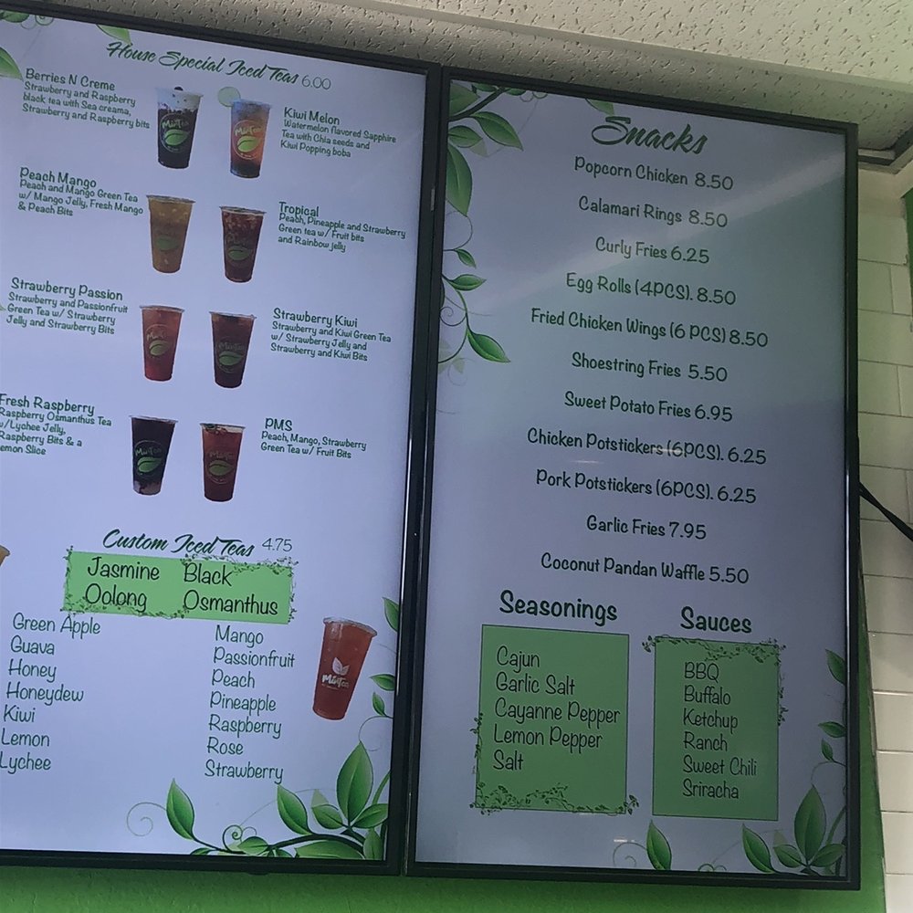 MinTea - They have snacks or food on 04/20/22 - Bubble Tea Near Me - Clovis, California MinTea - They have snacks or food on 04/20/22 - Bubble Tea Near Me - Clovis, California