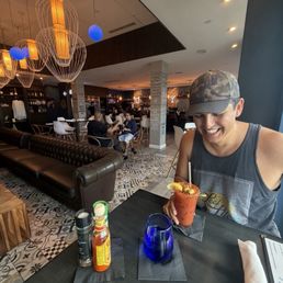 Bottomless bloodies or mimosies for $15 for brunch - a steal! Bottomless bloodies or mimosies for $15 for brunch - a steal!