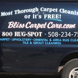 Bliss Carpet Care