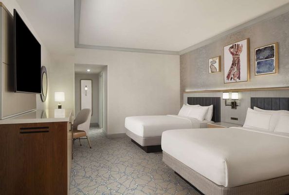 Hilton Anatole by null