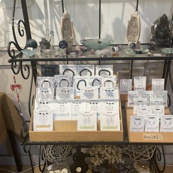 The Crystal Shrine - Jewelry Near Me - Burbank, California