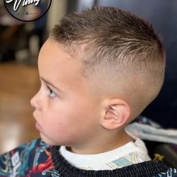 My Cousin Vinny’s Barbershop