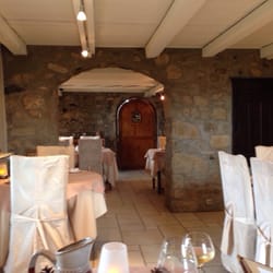 Auberge de Groisy - Cosy dining rooms