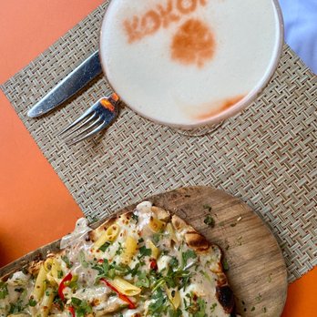 Kokomo - Rasta Pasta Pizza, good vibez cocktail - Caribbean Near Me - Brooklyn, New York Kokomo - Rasta Pasta Pizza, good vibez cocktail - Caribbean Near Me - Brooklyn, New York