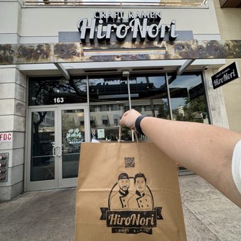 HiroNori Craft Ramen - Ramen Near Me - Pasadena, California HiroNori Craft Ramen - Ramen Near Me - Pasadena, California